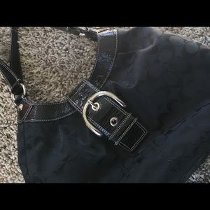 Authentic large Coach bag! 👜